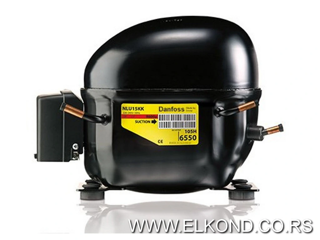 KOMPRESOR NLE15KK R600 alt. 130628